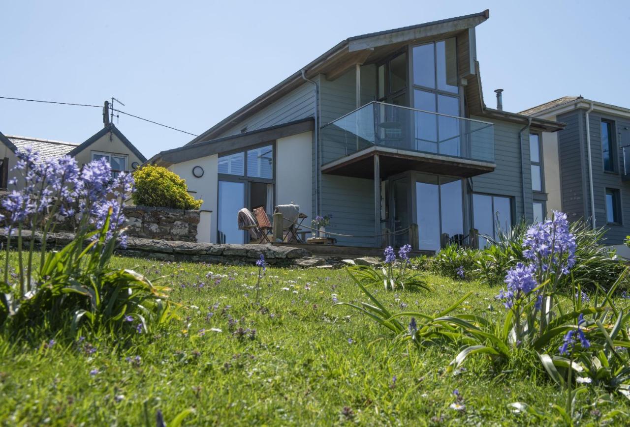 The Perch Studio - Bed and Breakfast Polzeath