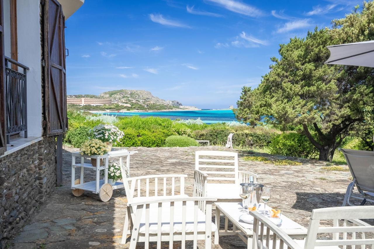 Villa Iole, con accesso alla spiaggia - Hosty Sardegna - Bed and Breakfast Stintino