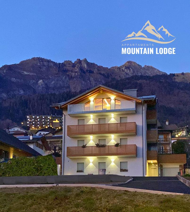 Mountain Lodge - Ferienwohnung San Lorenzo in Banale