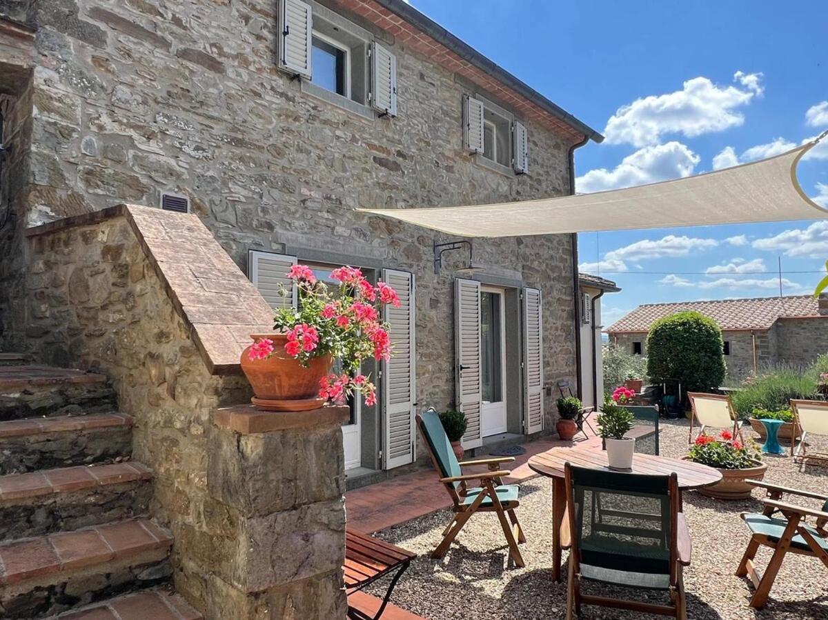 Borgo La Fonte - Together in Tuscany - Chambres d’hôtes Cortone