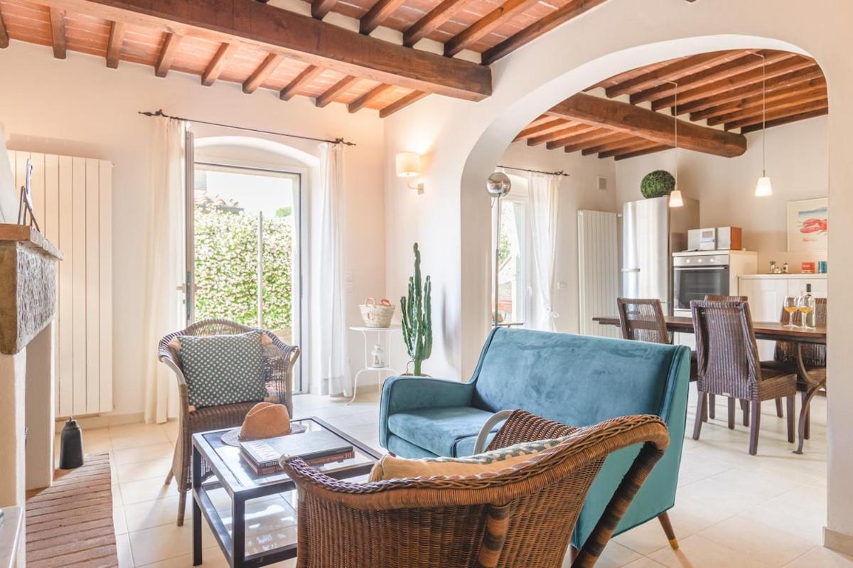 Borgo La Fonte - Together in Tuscany - Ferienwohnung Cortona