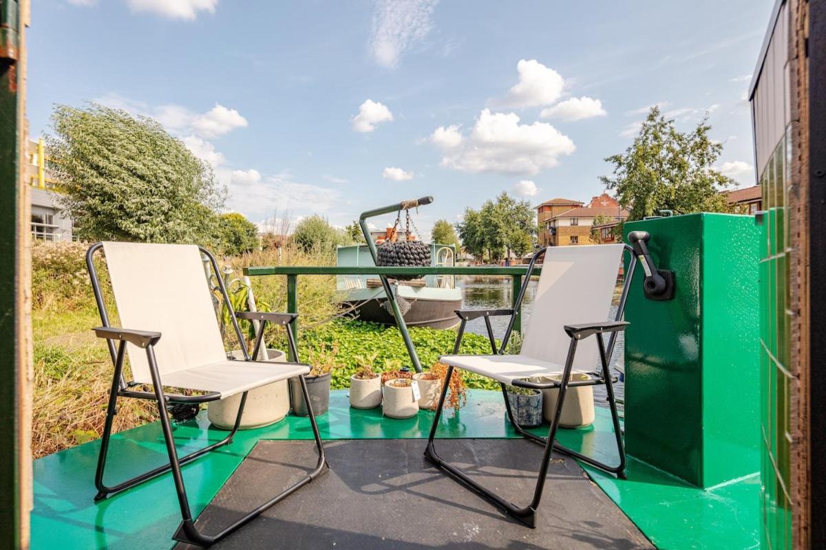 The Floating Terrarium - B&B Londra