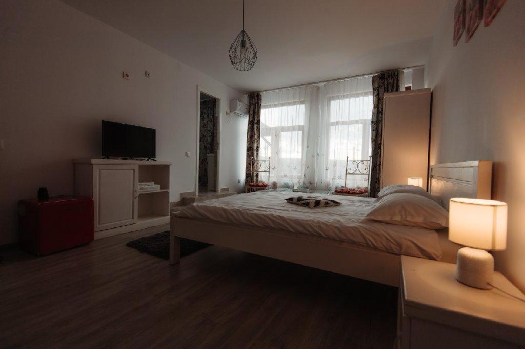 Habitación Doble con baño privado