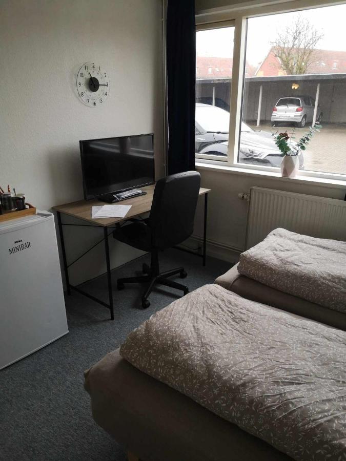 Habitación Doble con baño compartido