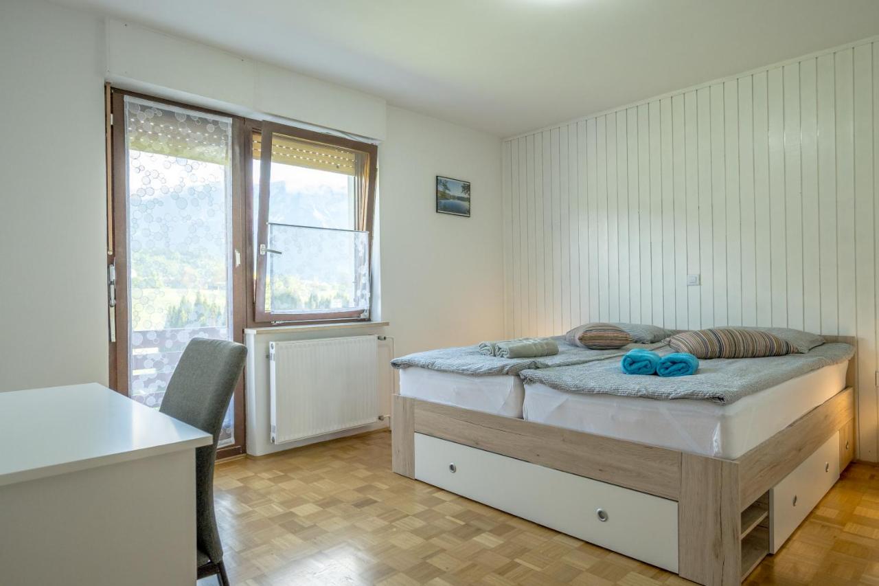 Appartement 1 Chambre avec Balcon et Vue sur les Montagnes