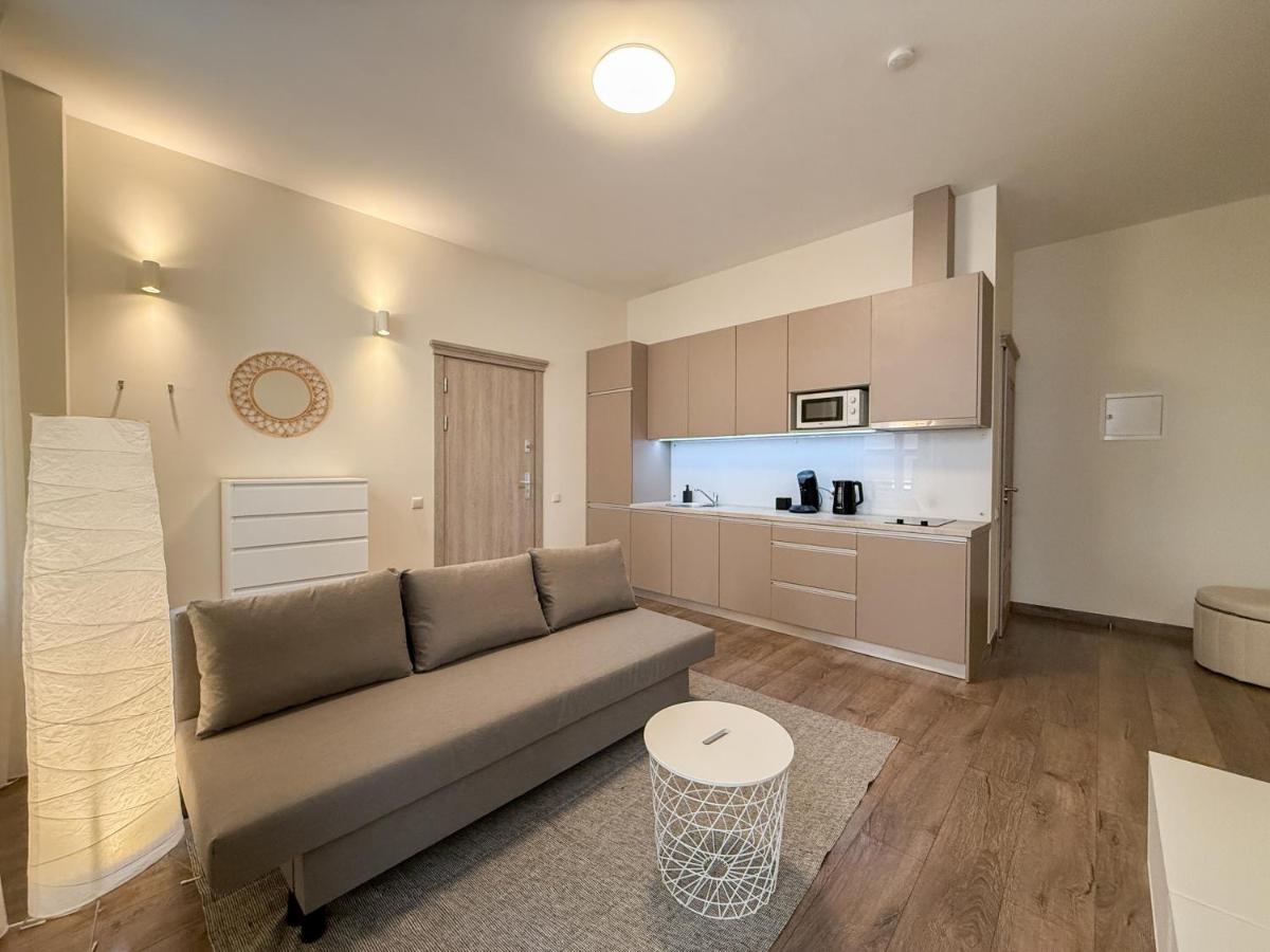 Apartment mit 1 Schlafzimmer