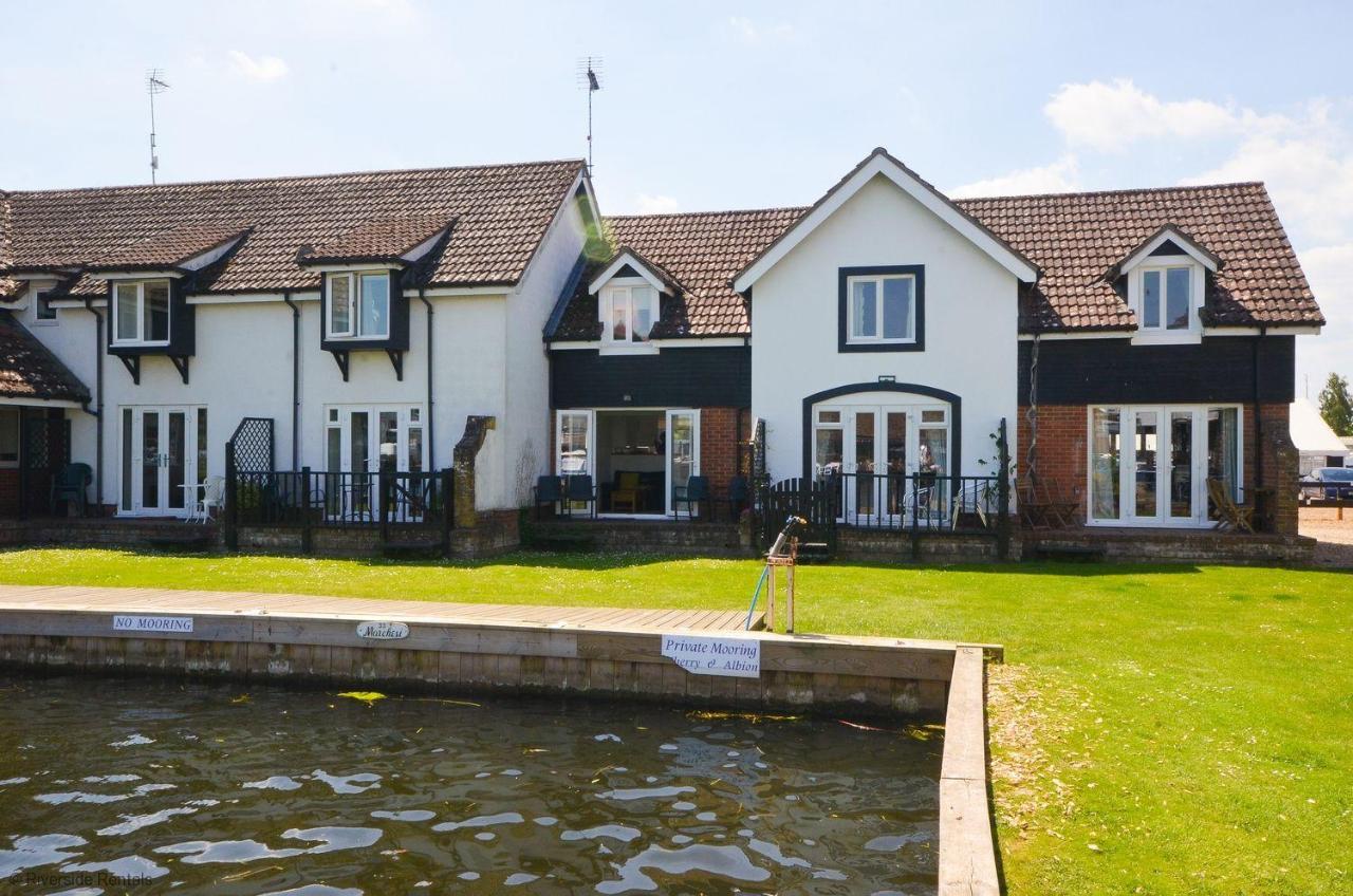 Marchesi - B&B Wroxham