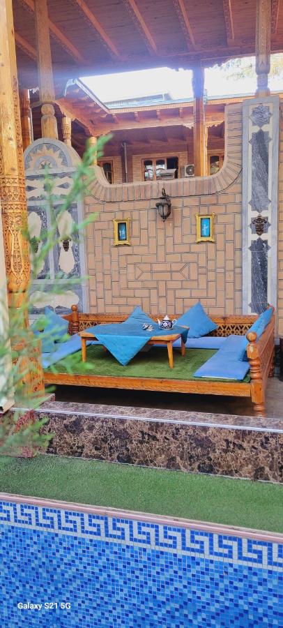 Kamilla Orzu - Ferienwohnung Samarqand