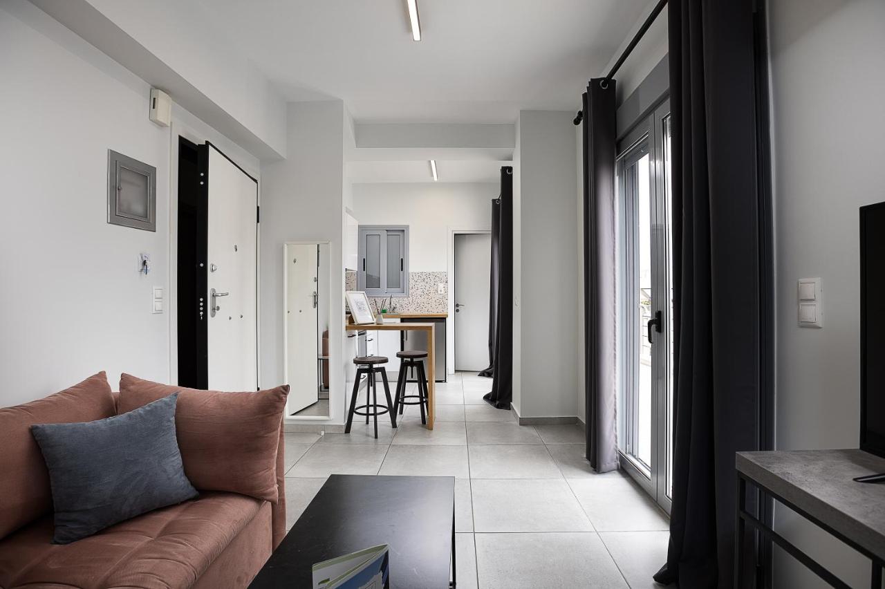 Premium One Bedroom Penthouse with Balcony