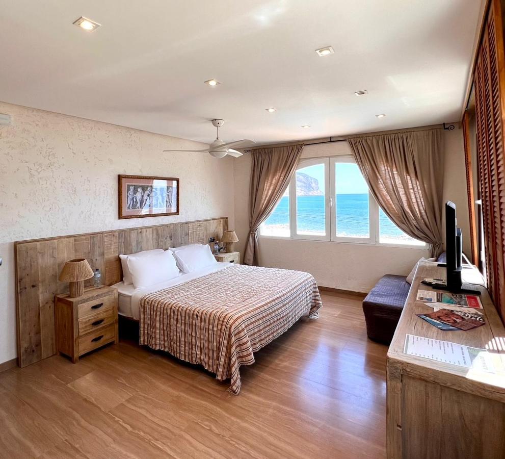 Habitación Doble Deluxe con vistas al mar