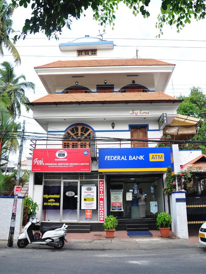 Sajhome Fortkochi, Kochi, Kerala, inda - B&B