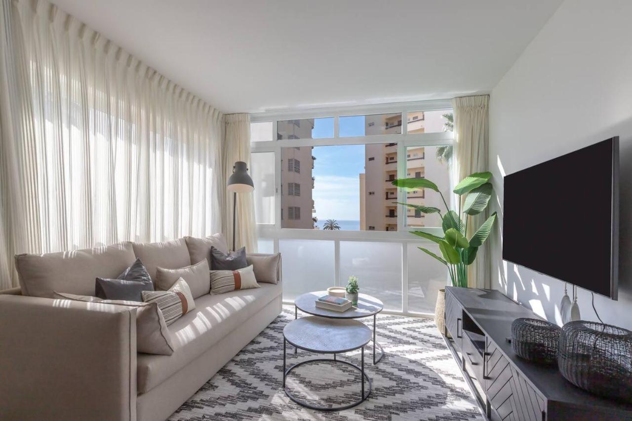 Apart Centro de Marbella Vista Mar - Bed and Breakfast