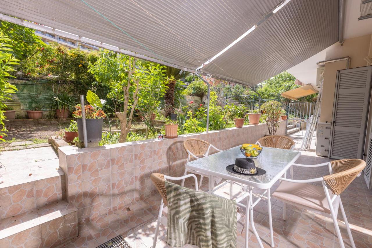 Casa Thalia, Kanoni, Corfu - Ferienwohnung Kióni
