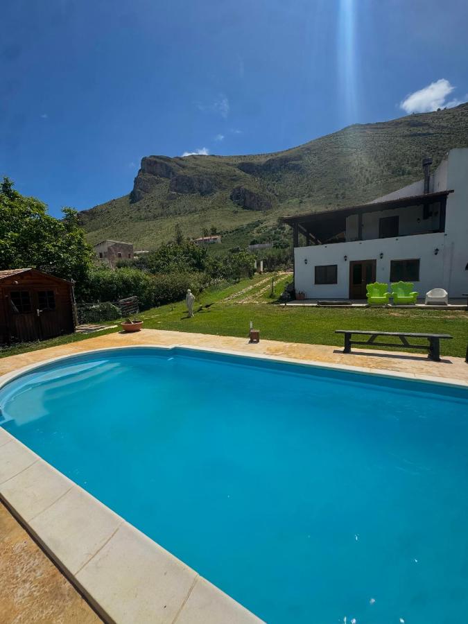 villa oasi scopello - B&B Castellammare del Golfo