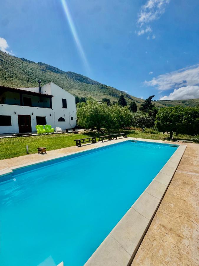 villa oasi scopello - Bed and Breakfast Castellammare del Golfo