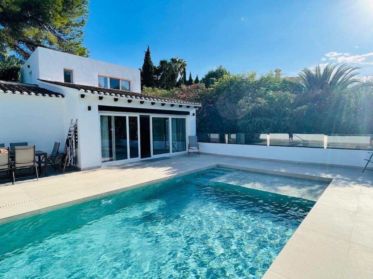 Casa Hebe 17 by DiVivir - B&B Denia
