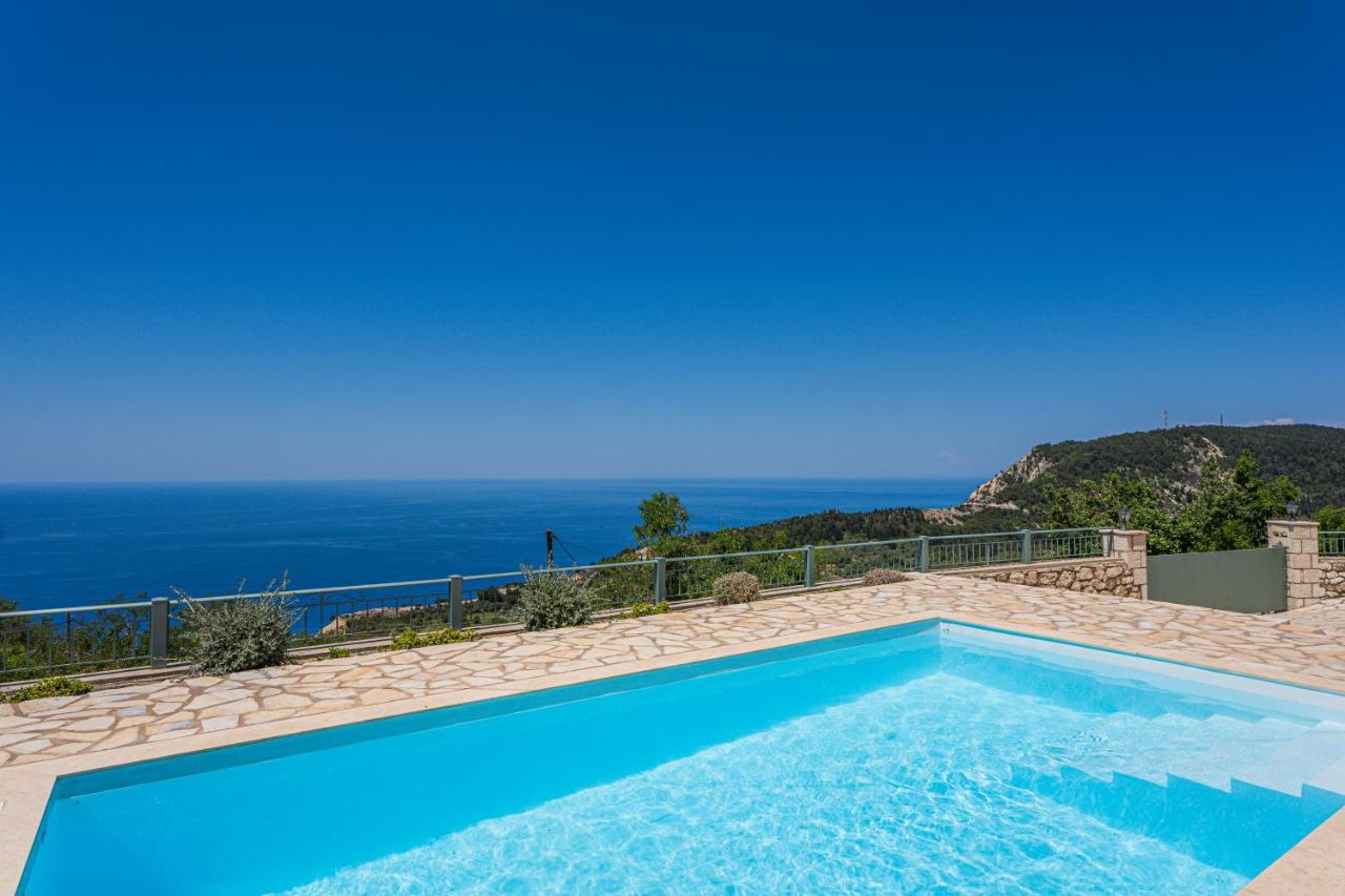 Villa Aurora - Bed and Breakfast Athánion