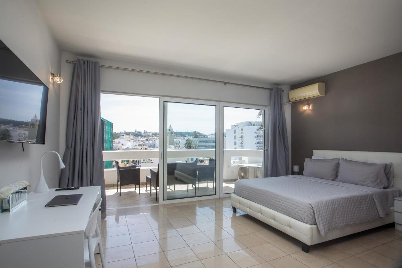 DownTown Horizon View - Chambres d’hôtes Rhodes