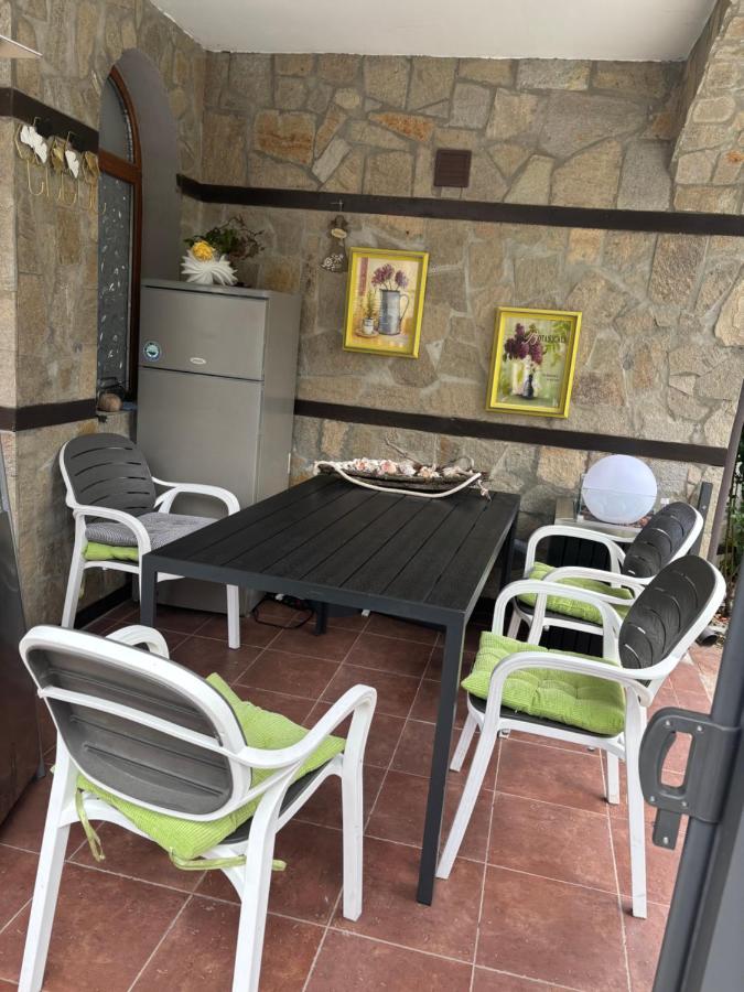 Villa mit 2 Schlafzimmern