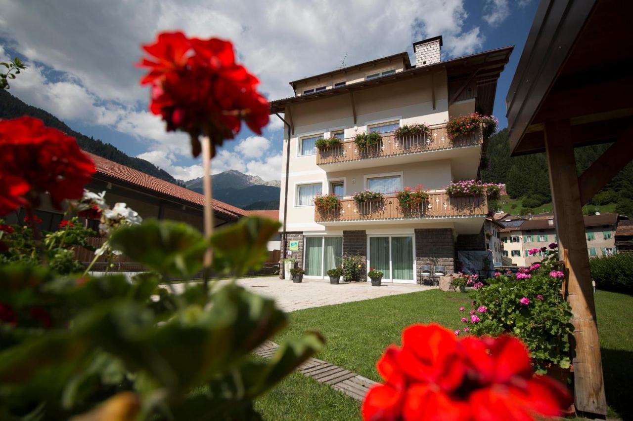 Appartamento Rose Di Bosco - B&B Predazzo