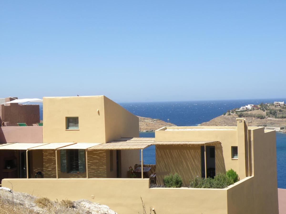 Studio-Apartment mit Meerblick