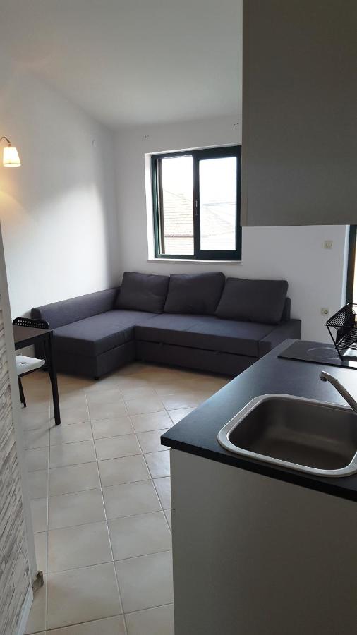 Apartment mit Meerblick