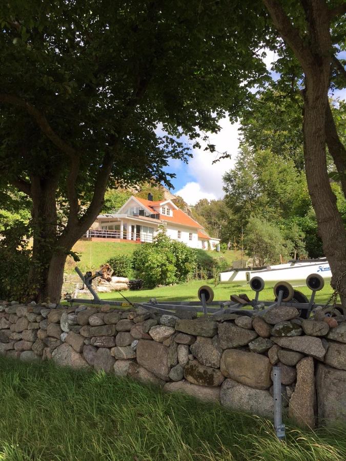 Skärgårdsparadis i Strömstad i anslutning till strand och hamn - Chambres d’hôtes Strömstad