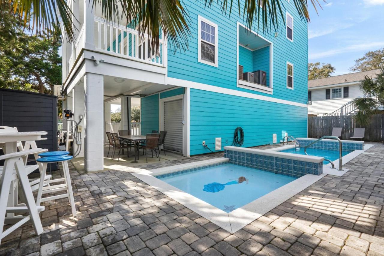 Salty Mermaid - B&B Myrtle Beach