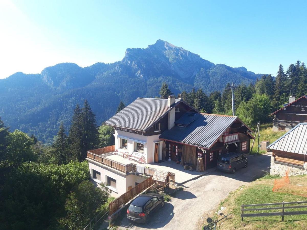 Le Grand Som - Proche Station de ski - B&B