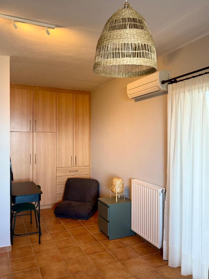 Veranda Blue - B&B Nikiána