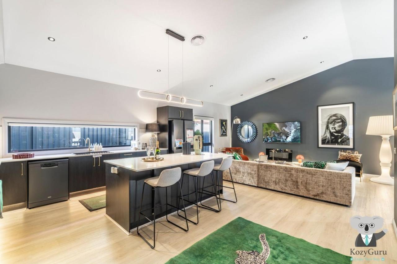 Casa Del Vogue | Luxury | Lithgow Blue Mountain - B&B Lithgow