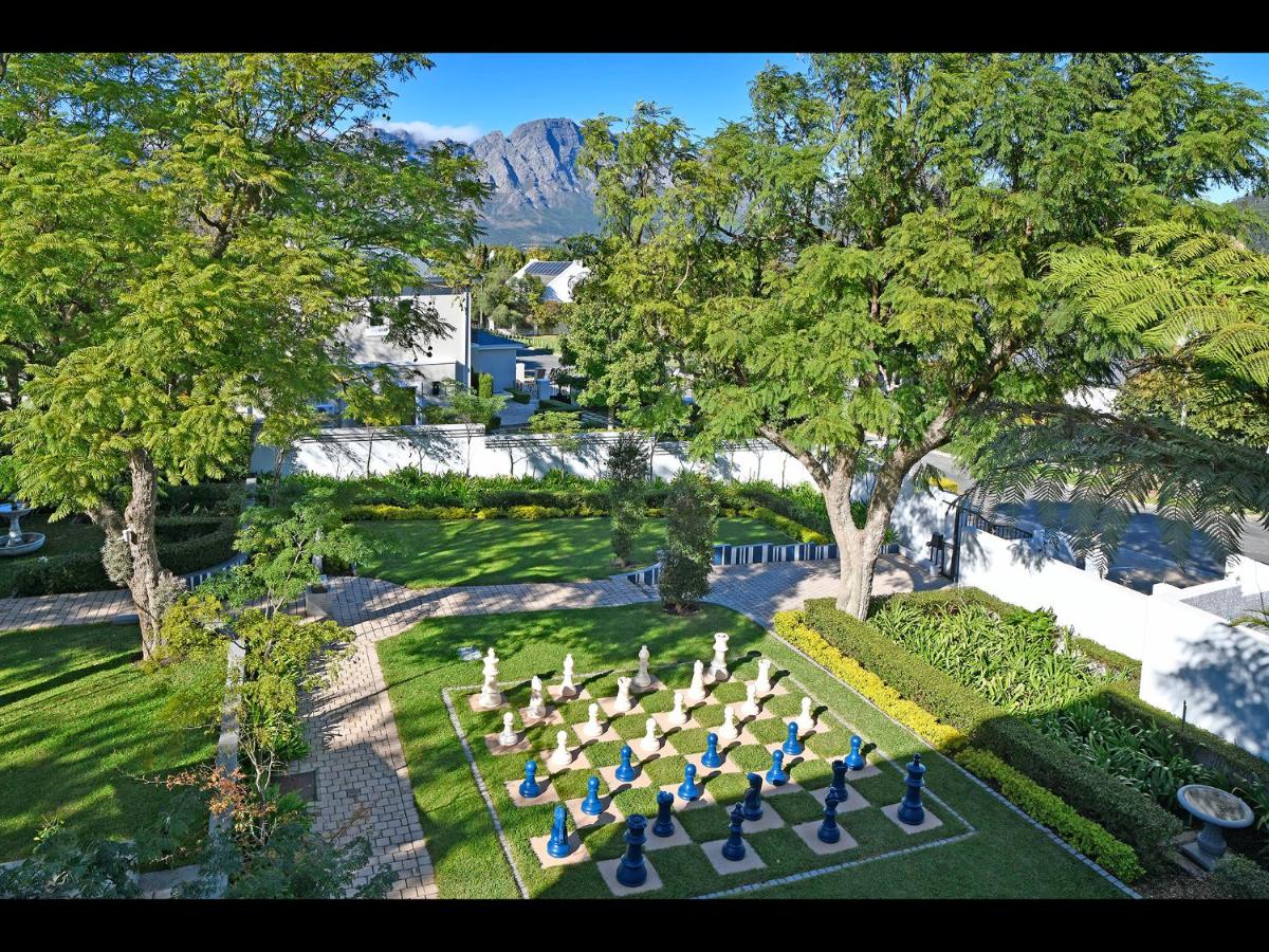 Kilima Franschhoek - Bed and Breakfast