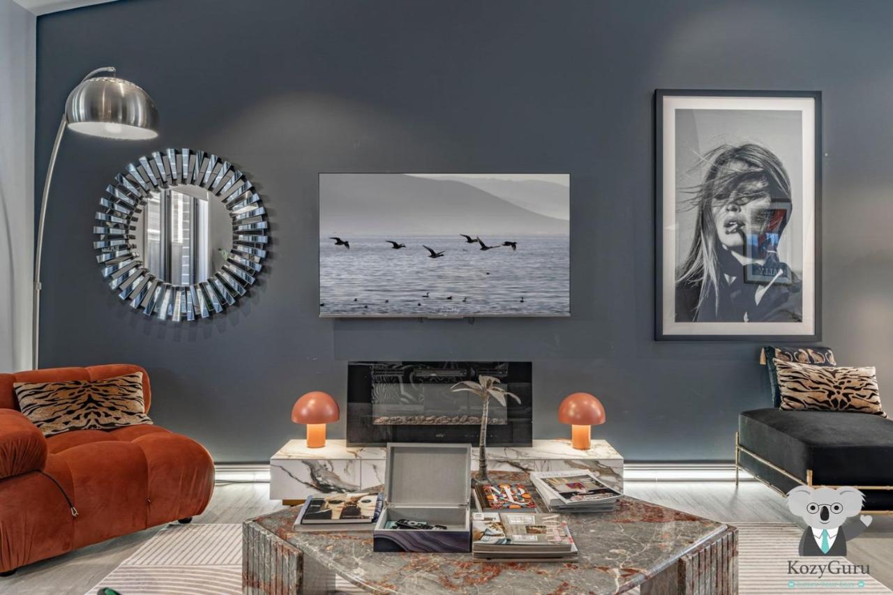 Casa Del Vogue | Luxury | Lithgow Blue Mountain - B&B Lithgow