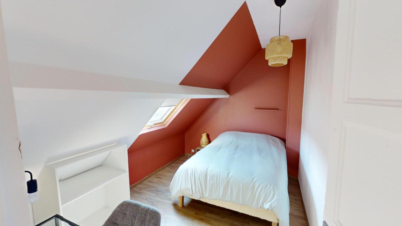 Magnifique maison avec Jardin - Ferienwohnung