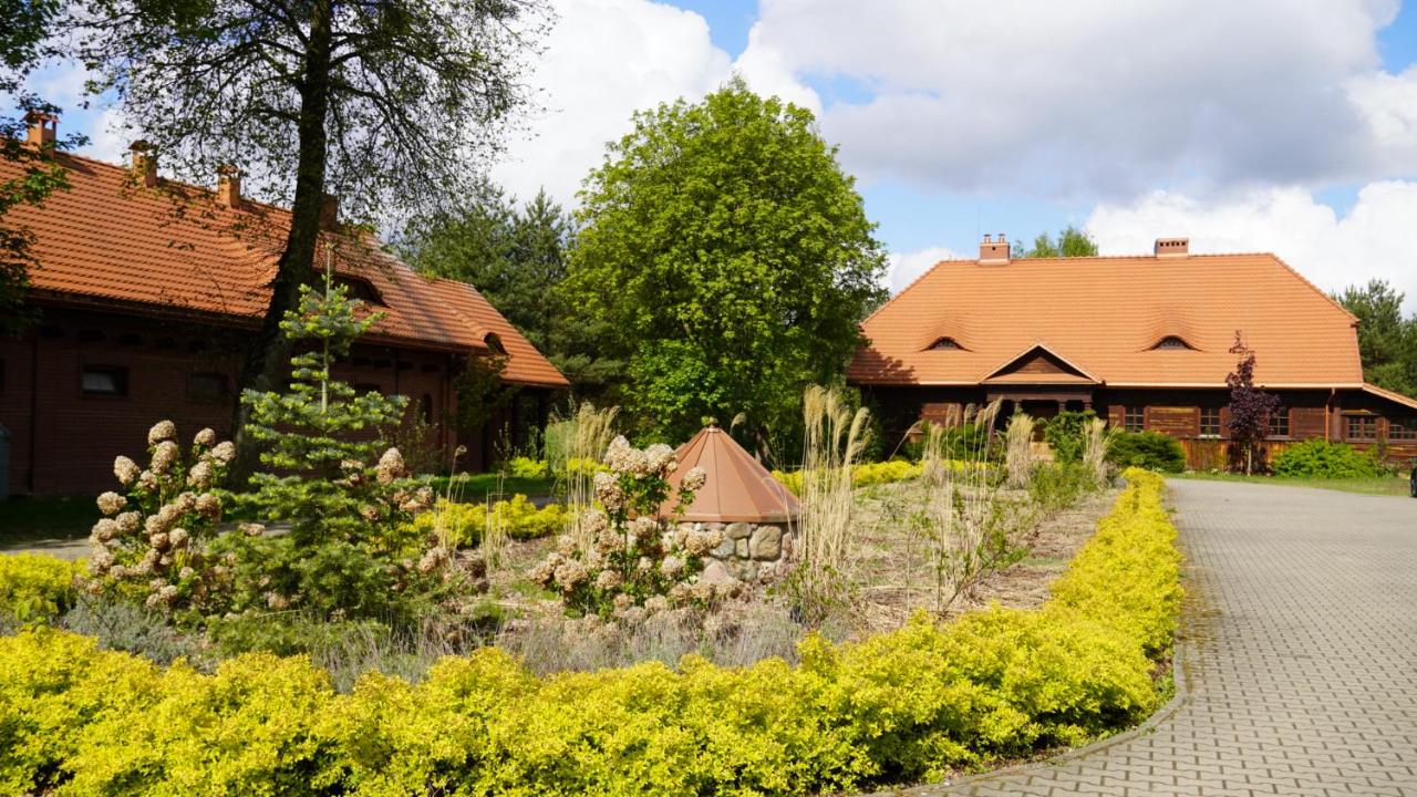 Dworek Żabickie - B&B