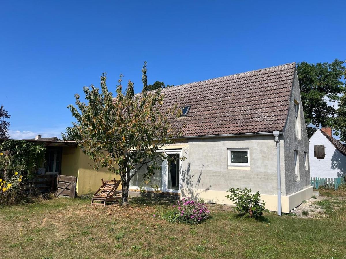 Haus Gustav - Ferienwohnung Mönkebude