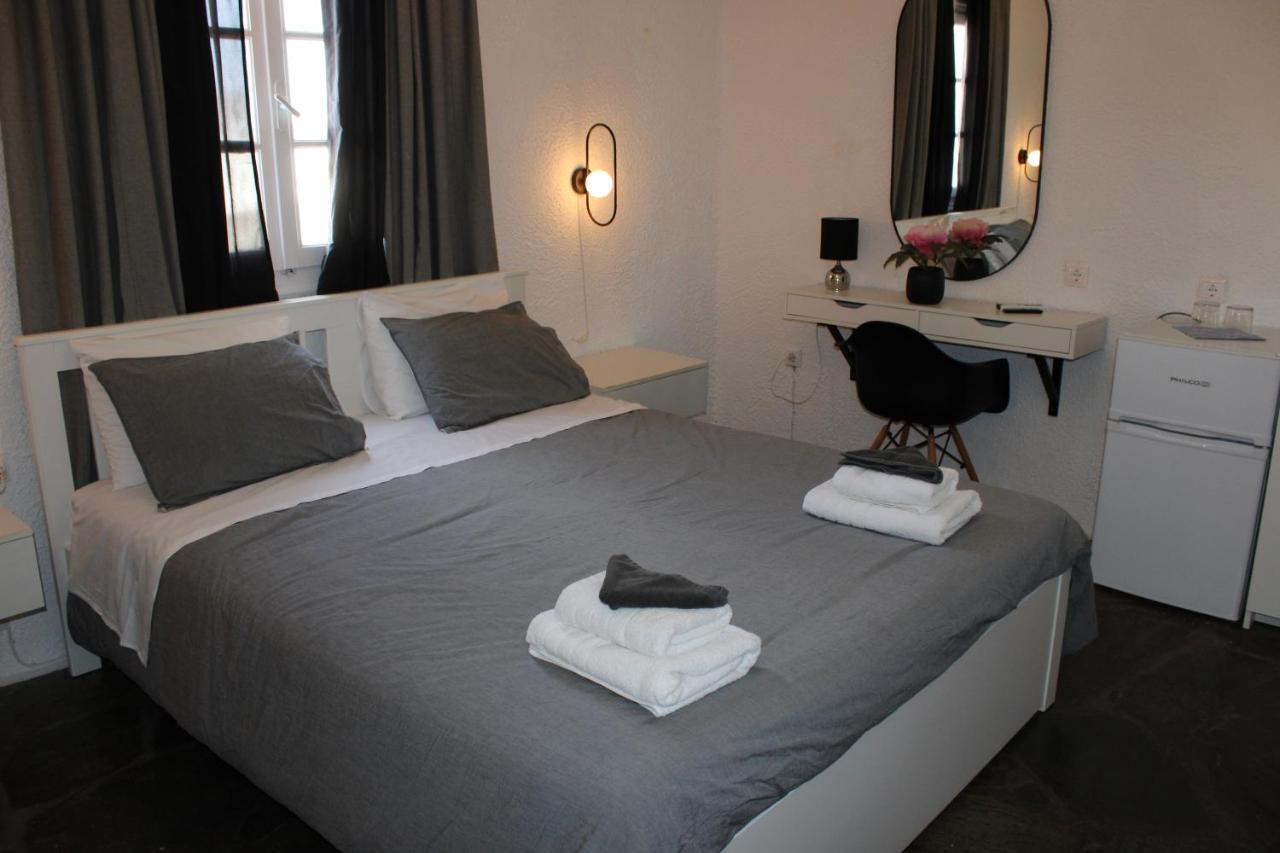Chambre Double Deluxe