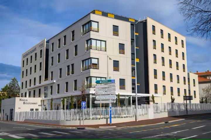 Nemea Montpellier Paul Valery - Ferienwohnung