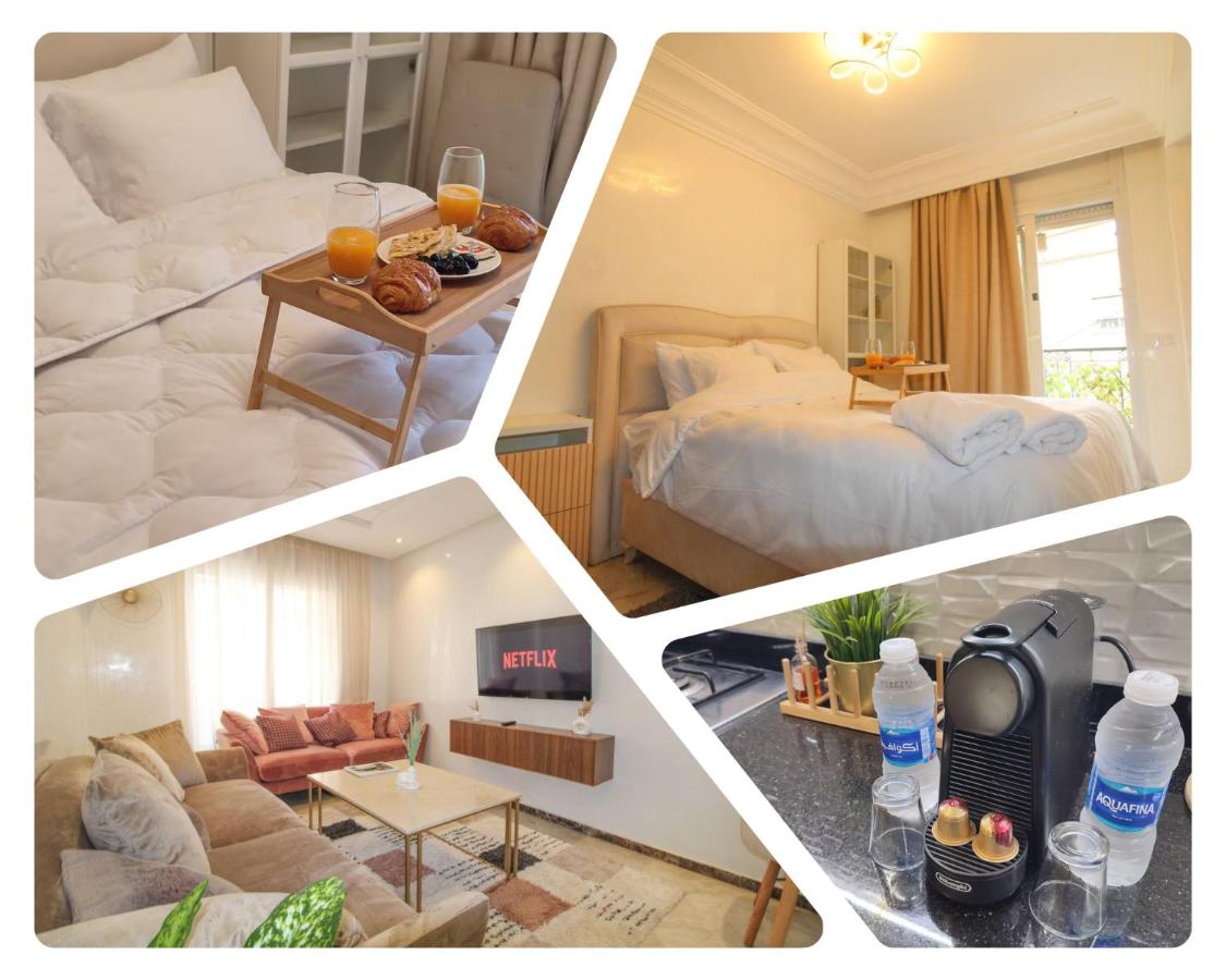 Comfort Studio -Casa Centre Maarif - B&B