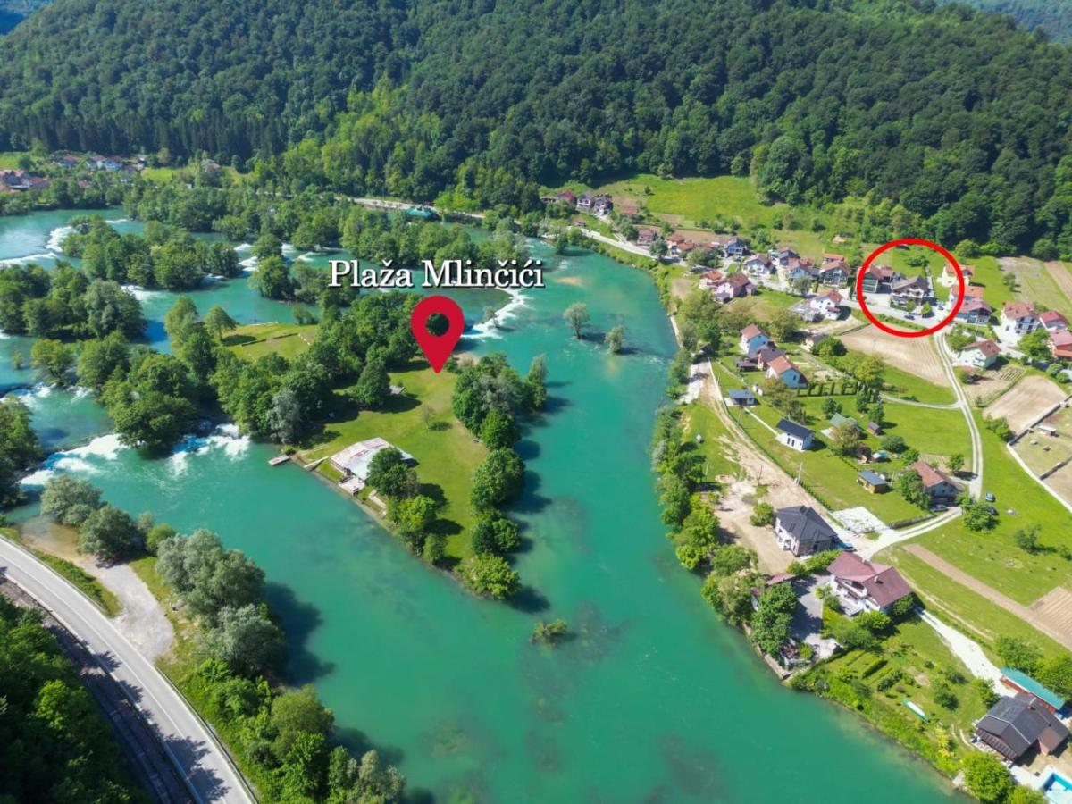 Villa Plavno - Chambres d’hôtes Otoka