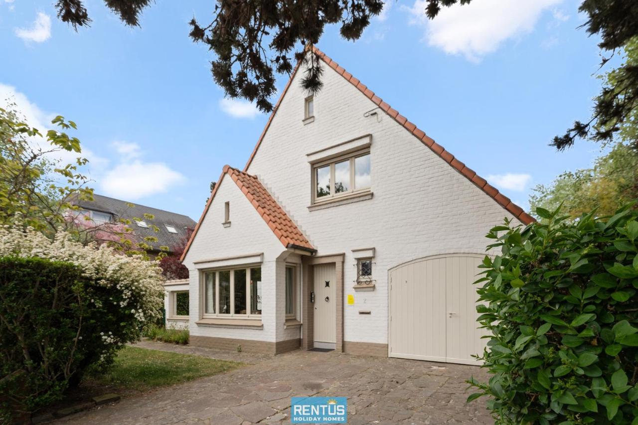 Kosea - charming home with large garden Koksijde - Ferienwohnung Koksijde