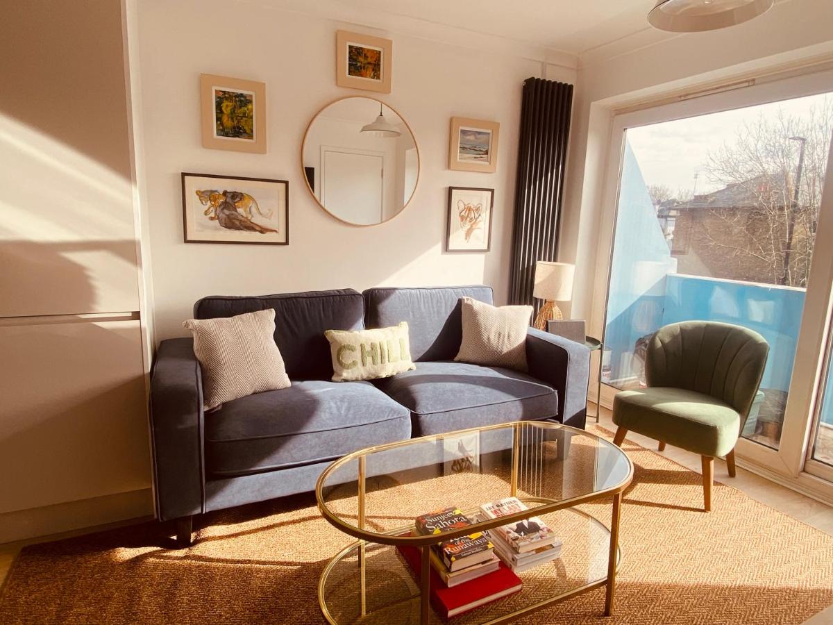 Cosy flat in Chiswick - B&B