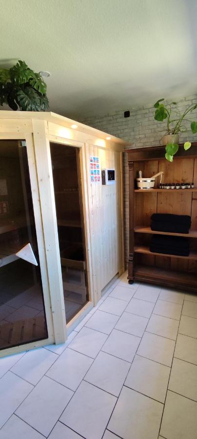 Die große Klecks mit Sauna - B&B