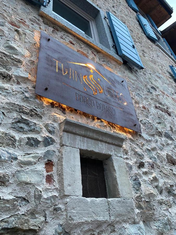 Twinssuites - Adults only - B&B Limone sul Garda