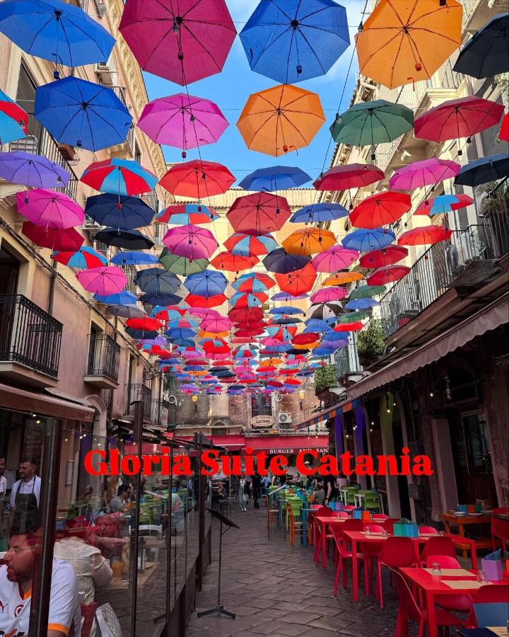 Gloria Suite Catania - B&B