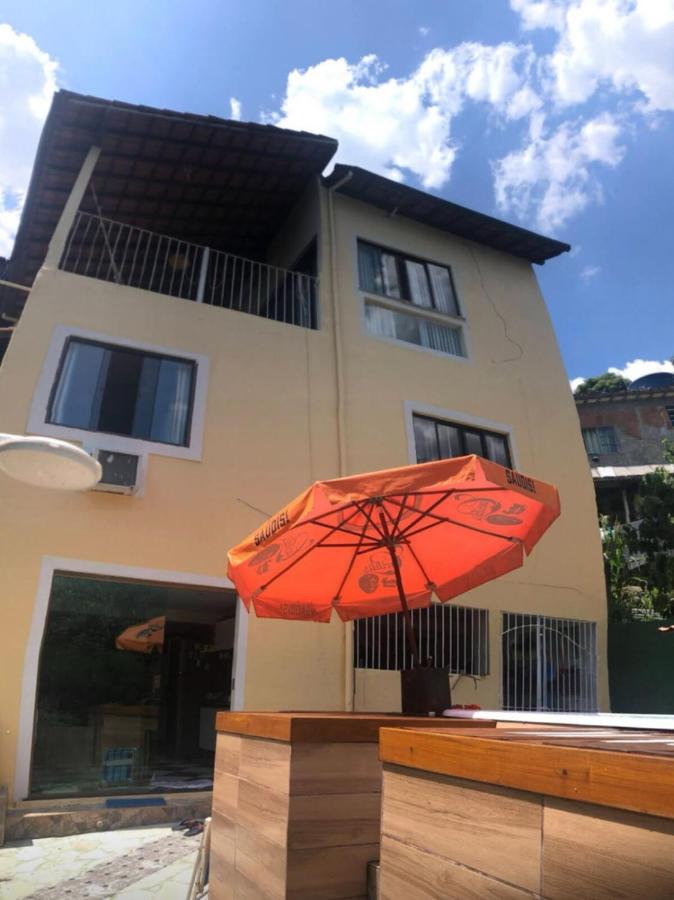 Refugio na natureza - B&B Rio de Janeiro