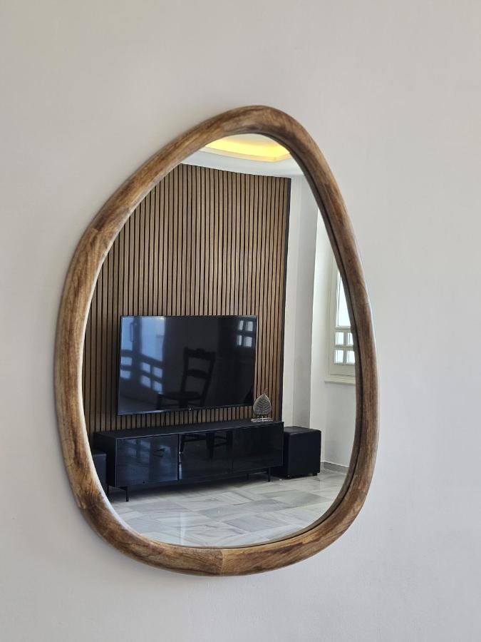 Habitación Doble Deluxe con balcón y vistas al mar