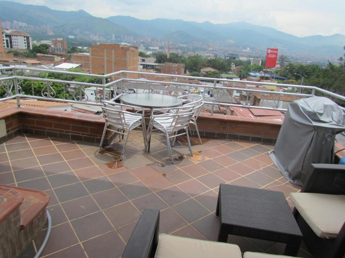 Apartamentos en el Poblado - B&B