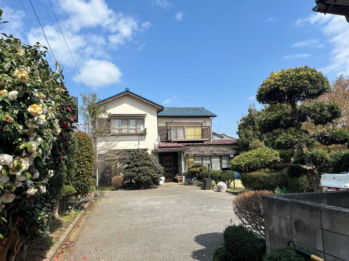 Chiba Homestay by Lek บ้านพักใกล้นาริตะโตเกียว - B&B