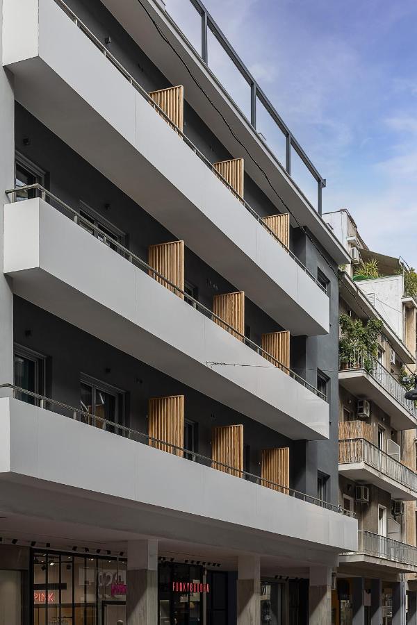 The Omnia Collection Pagrati - Ferienwohnung Athen